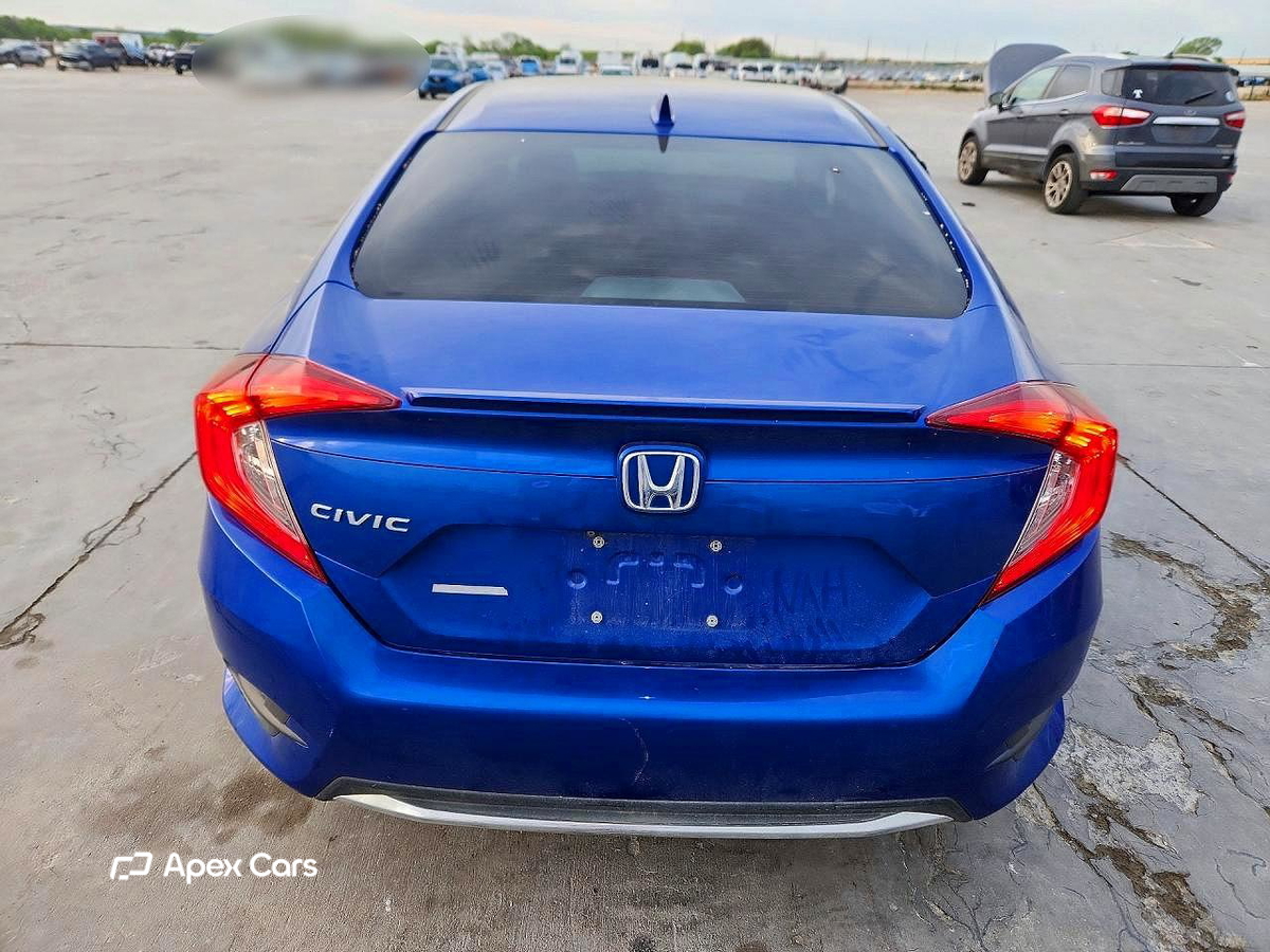 Honda Civic 2020