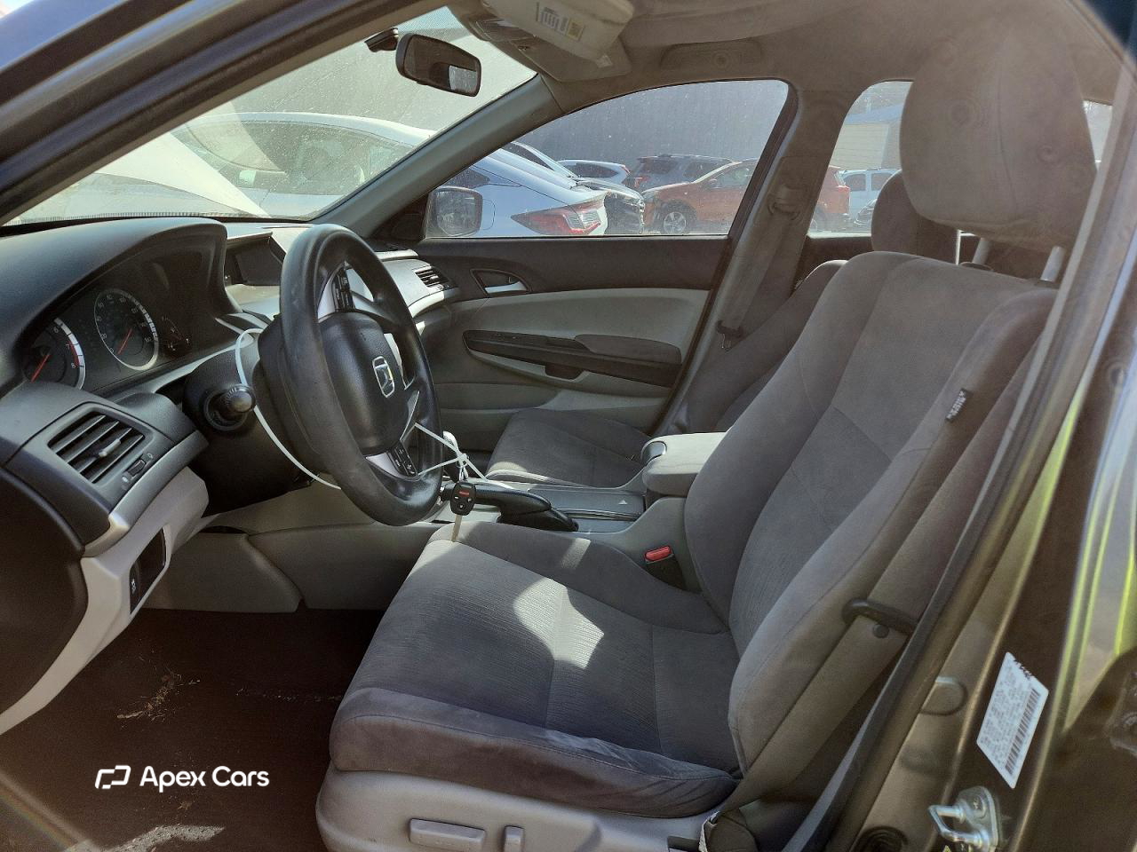 Honda Accord 2011