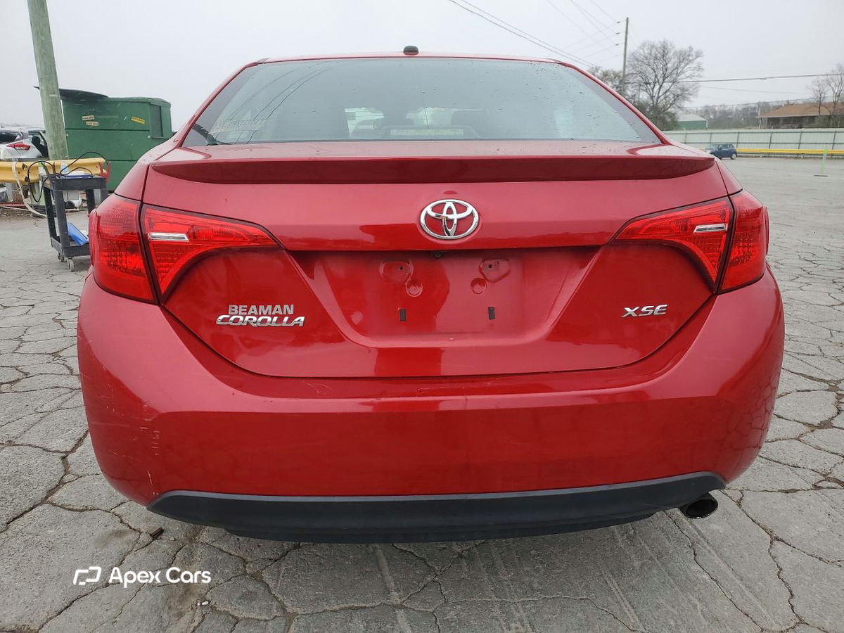 Toyota Corolla 2017