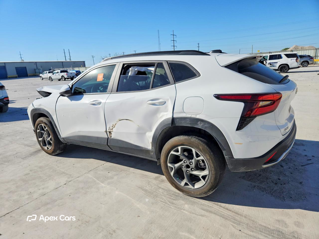 Chevrolet Trax 2025