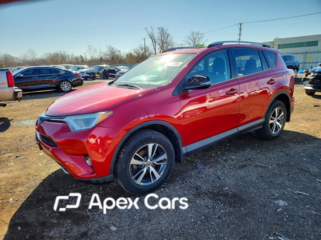 Toyota RAV 4 2016 - Image 1 of 14
