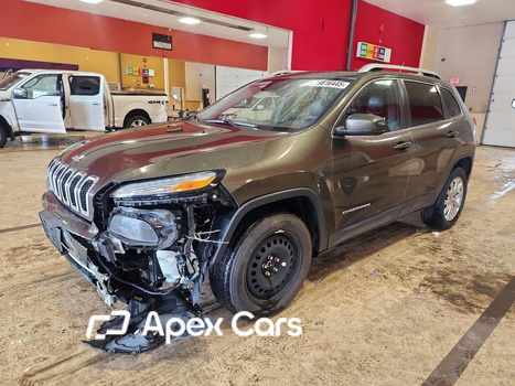 Jeep Cherokee 2015 - Image 1 of 13
