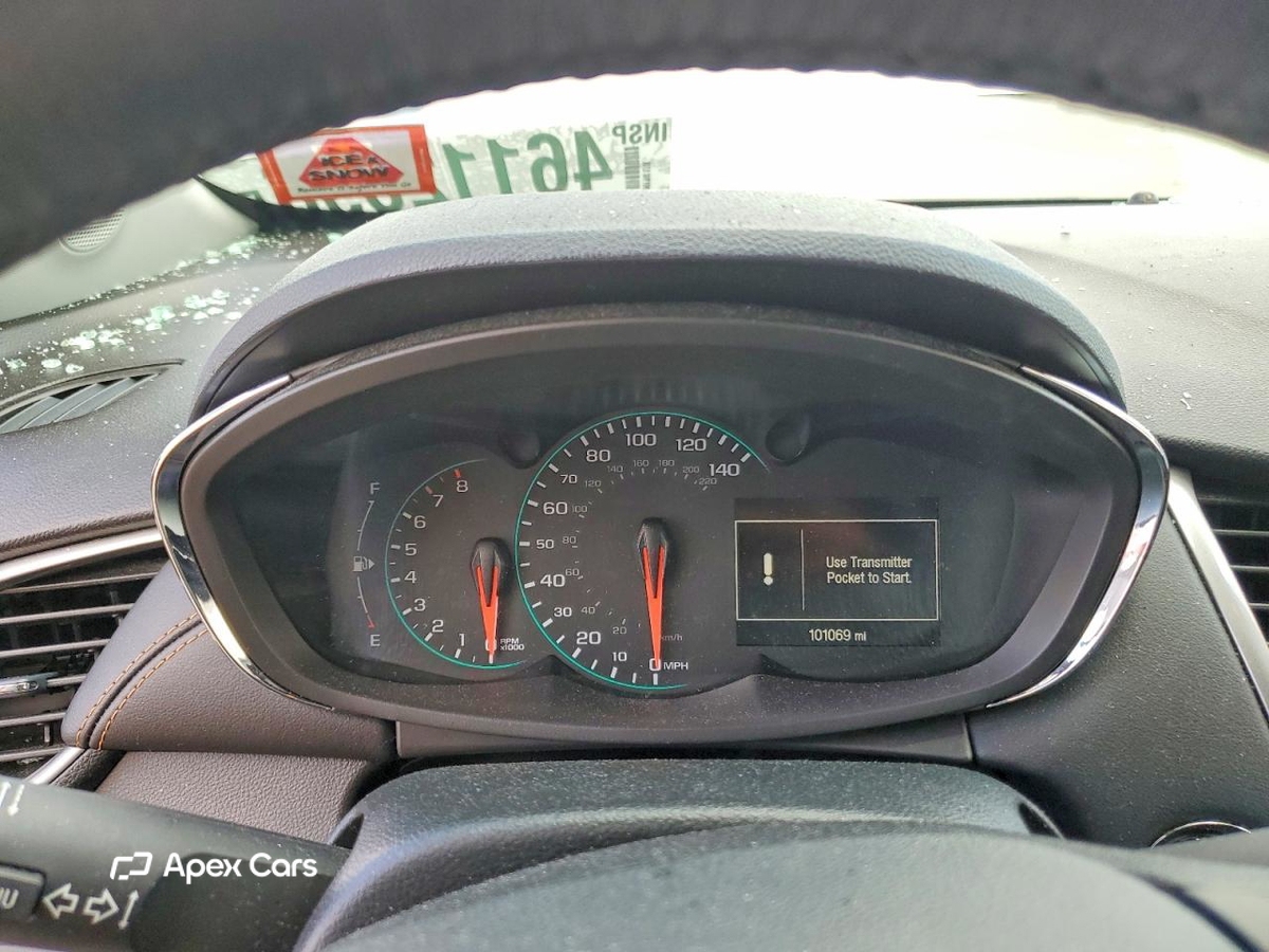 Chevrolet Trax 2019