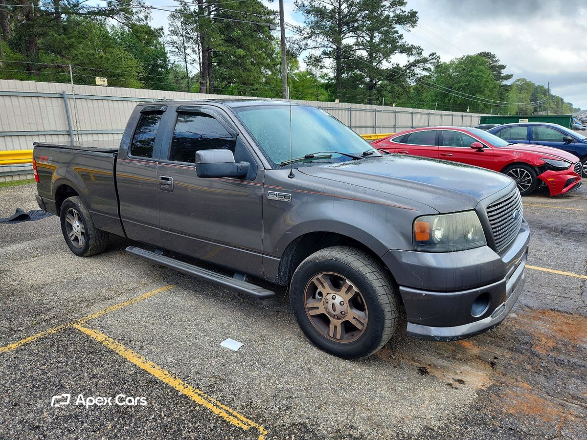 Ford F-150 2007