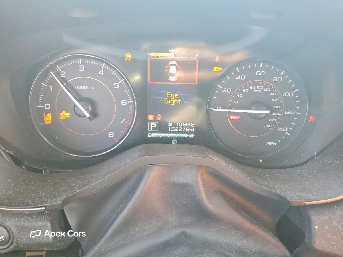 Subaru XV 2018