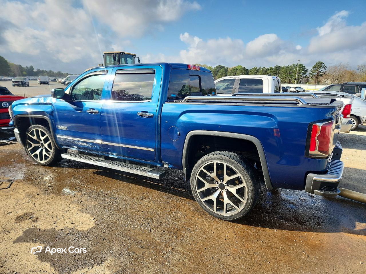GMC Sierra 2018