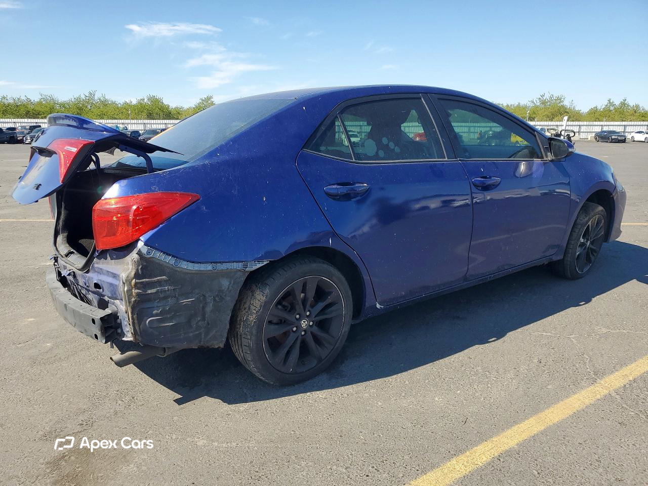 Toyota Corolla 2017