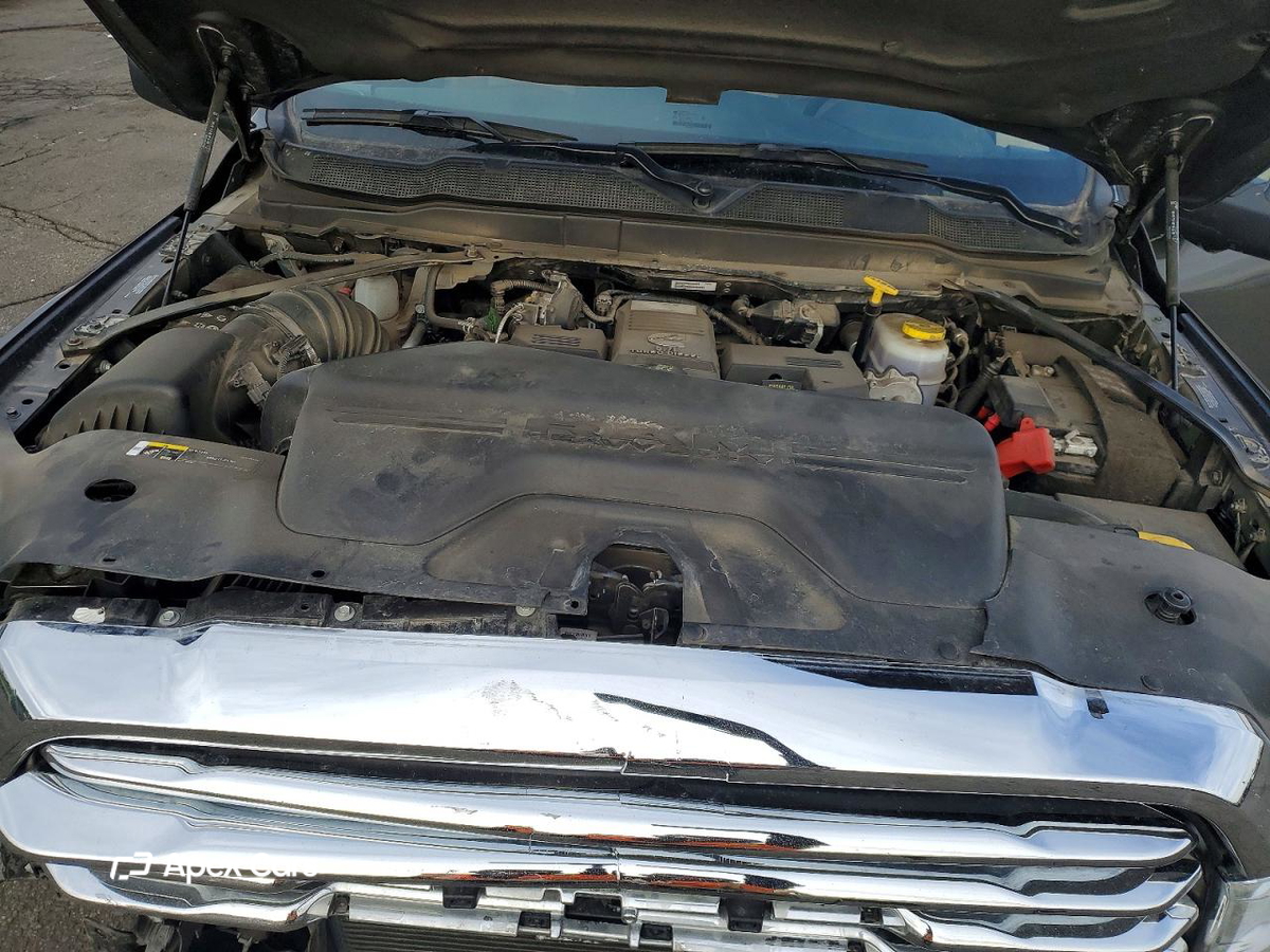 RAM 3500 2024