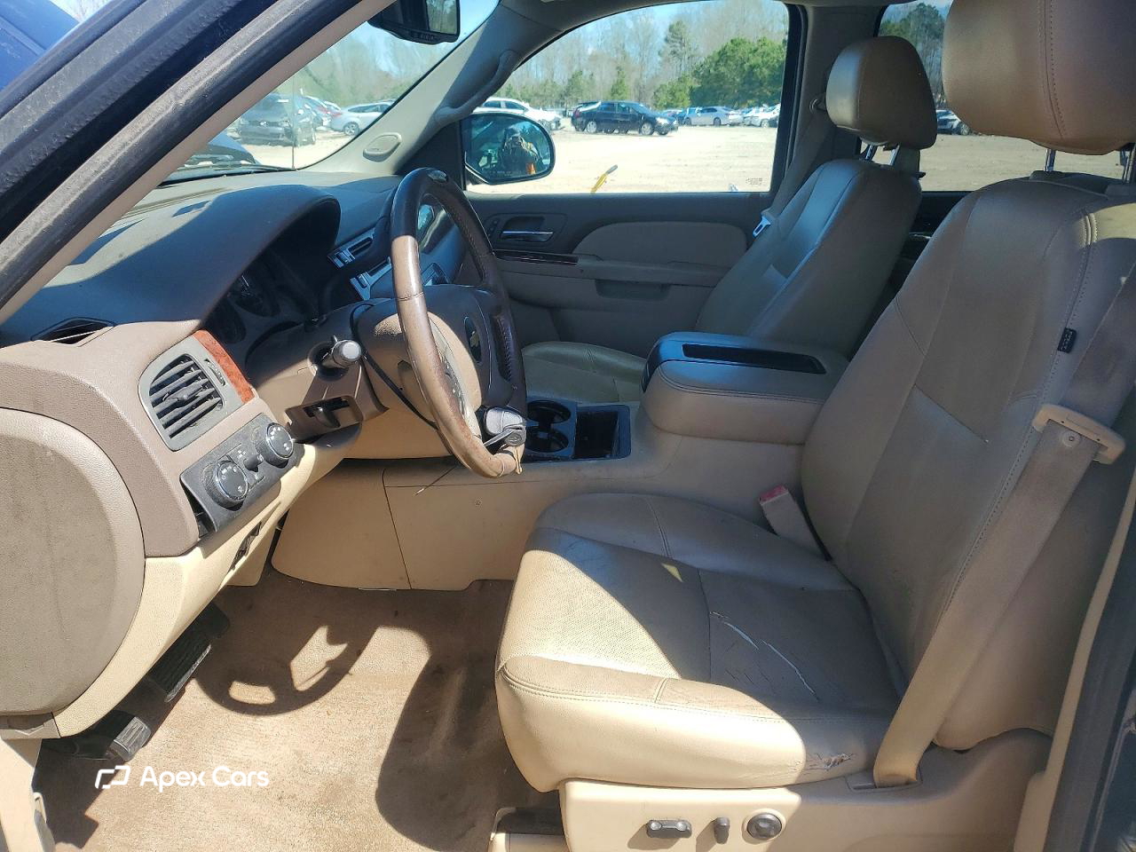 Chevrolet Silverado 2012