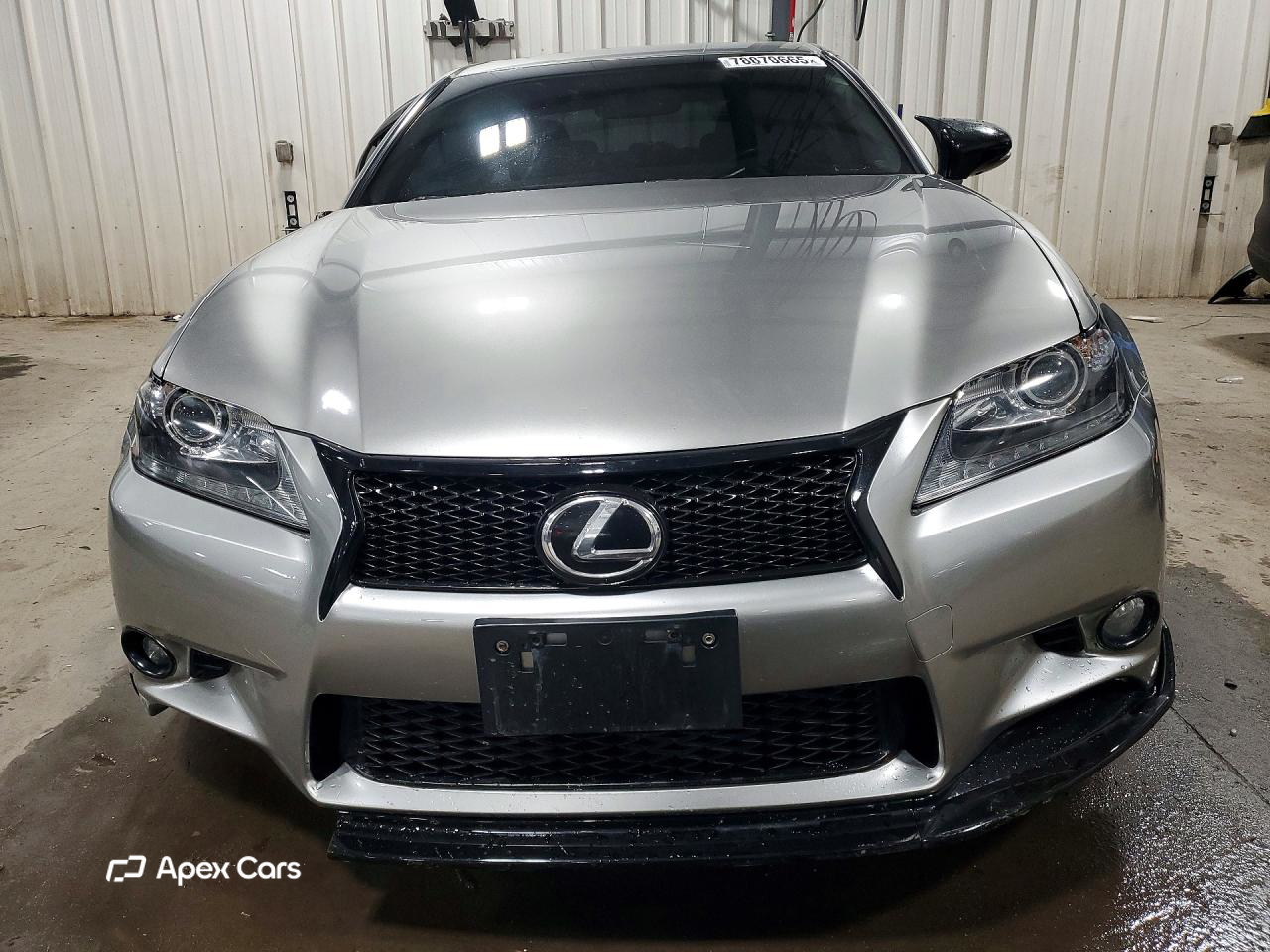 Lexus GS 2015