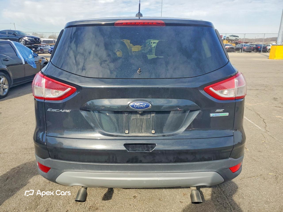 Ford Escape 2014