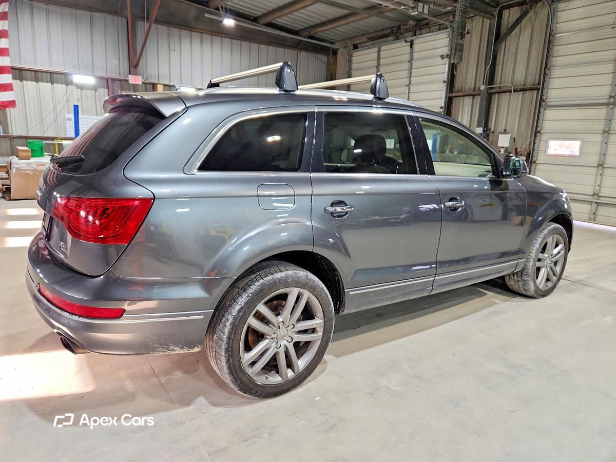 Audi Q7 2015