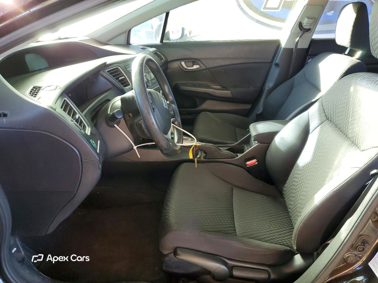 Honda Civic 2014