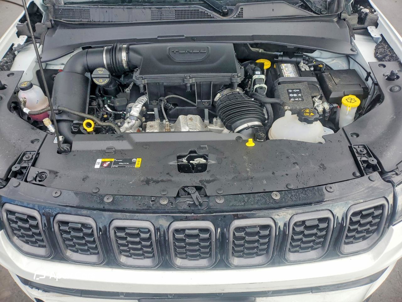 Jeep Compass 2024