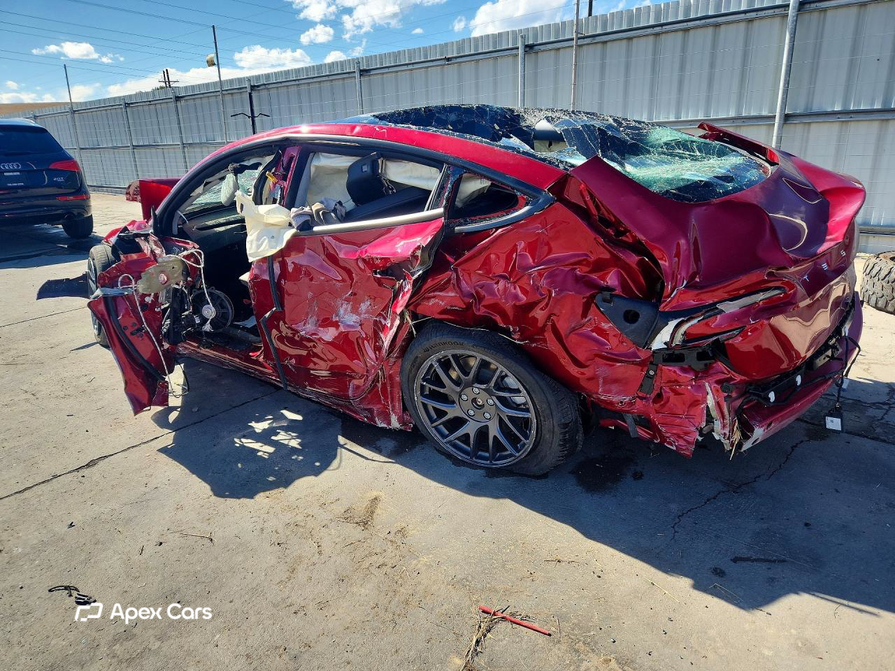 Tesla Model 3 2025
