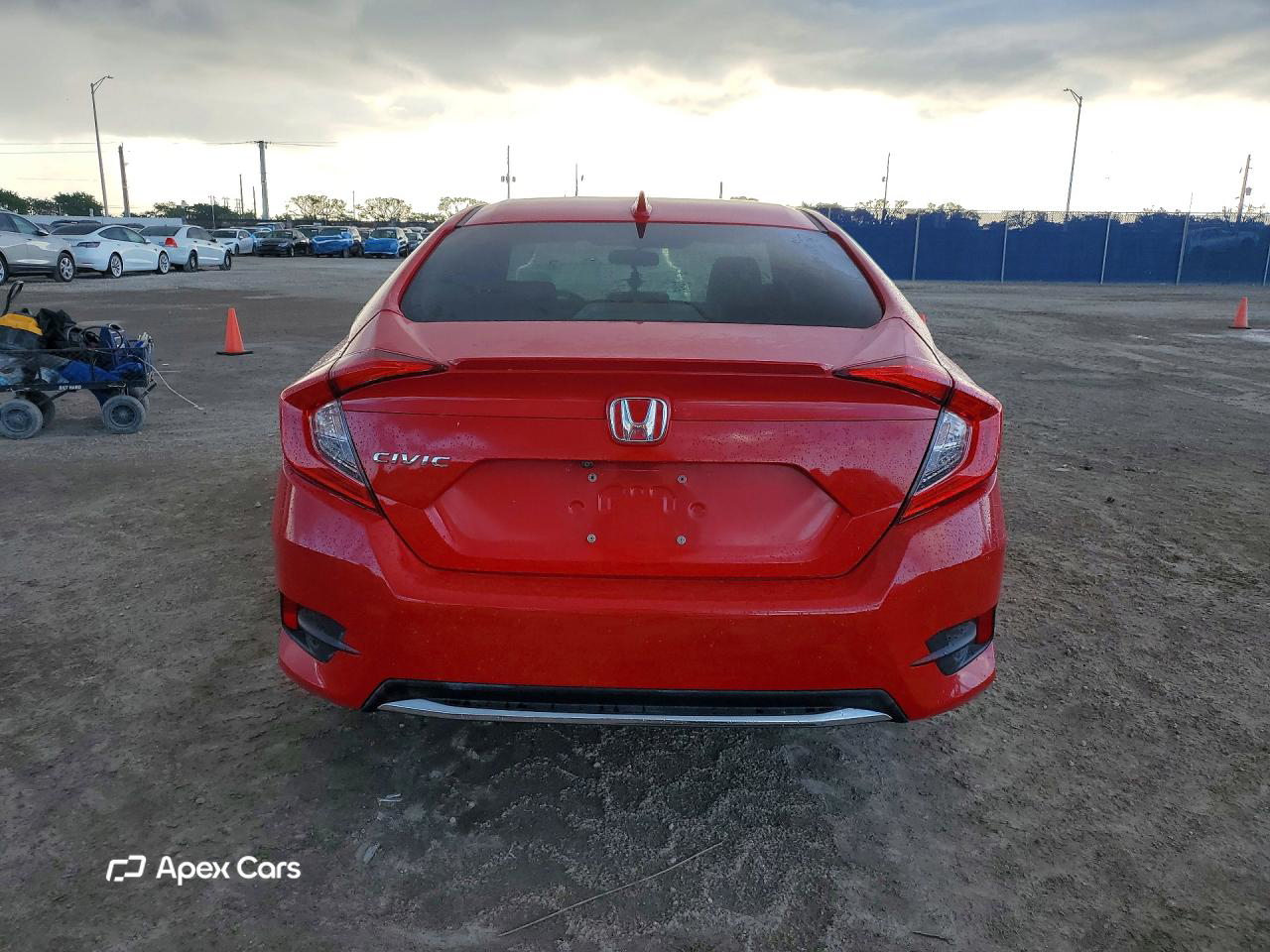 Honda Civic 2019