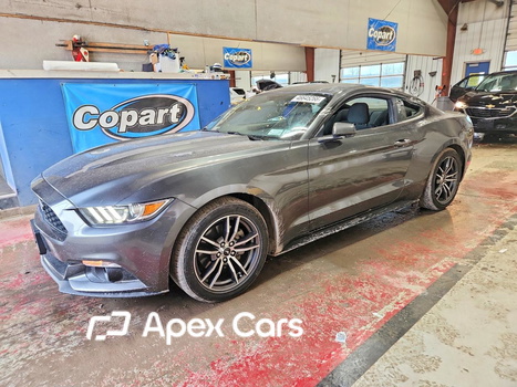 Ford Mustang 2017 - Image 1 of 13