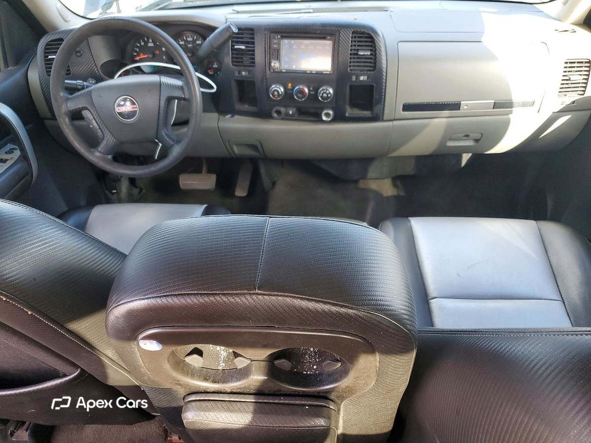 GMC Sierra 2008