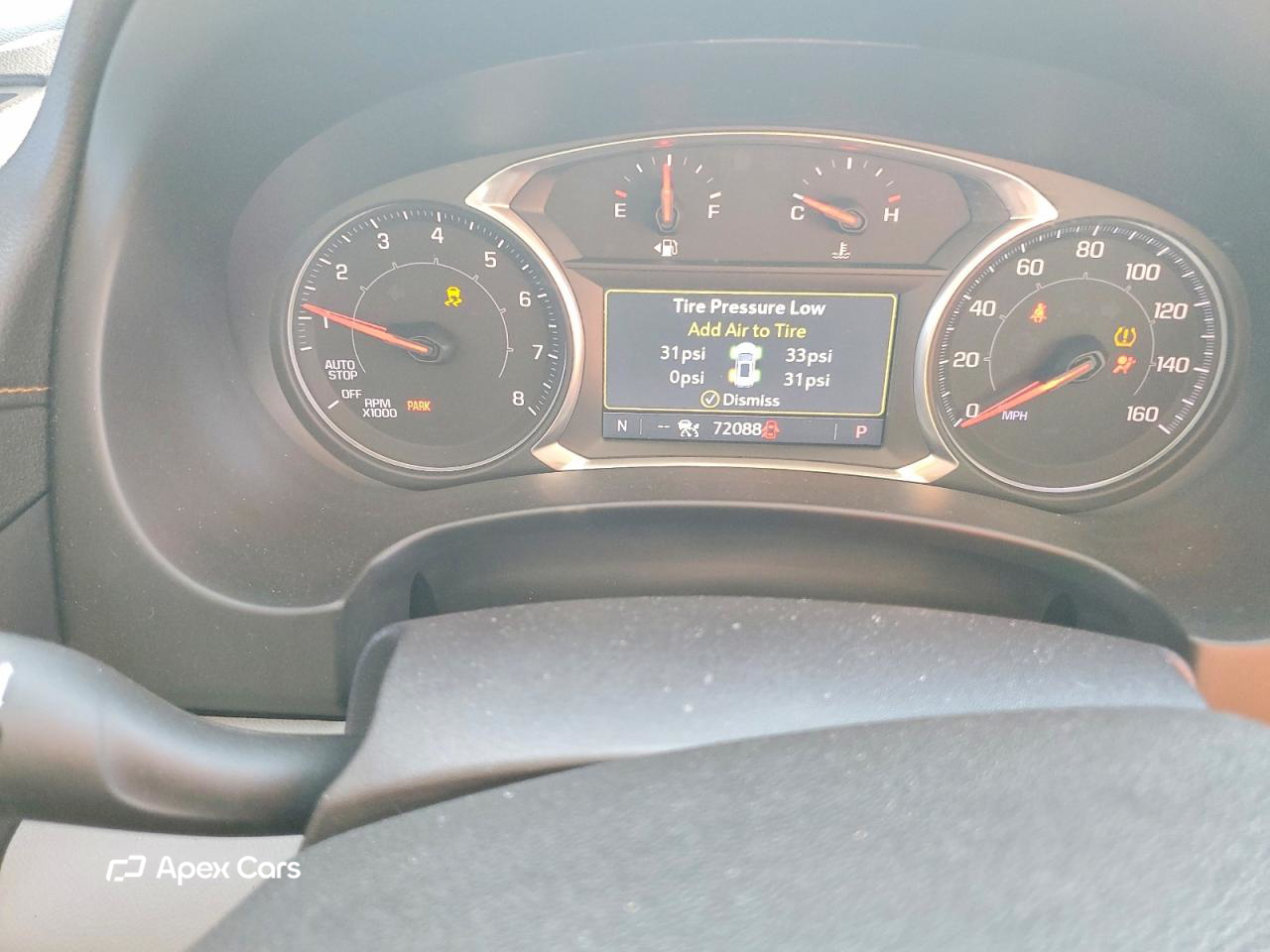 GMC Terrain 2021