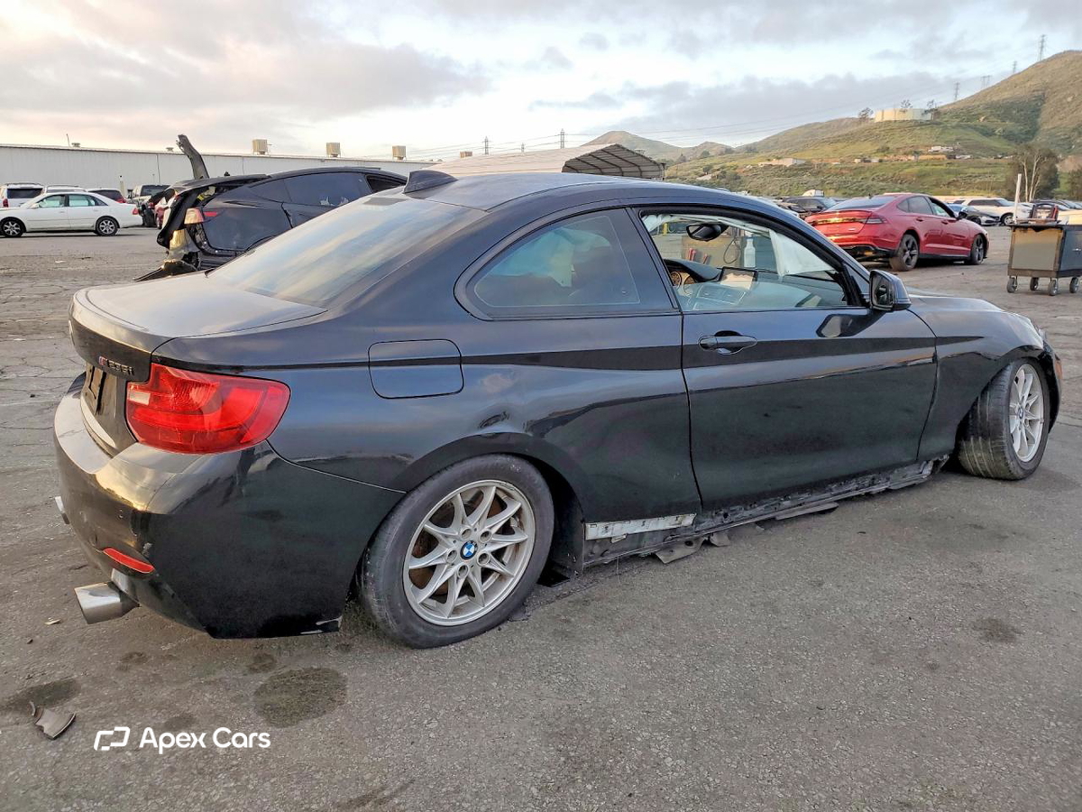 BMW M2 2015