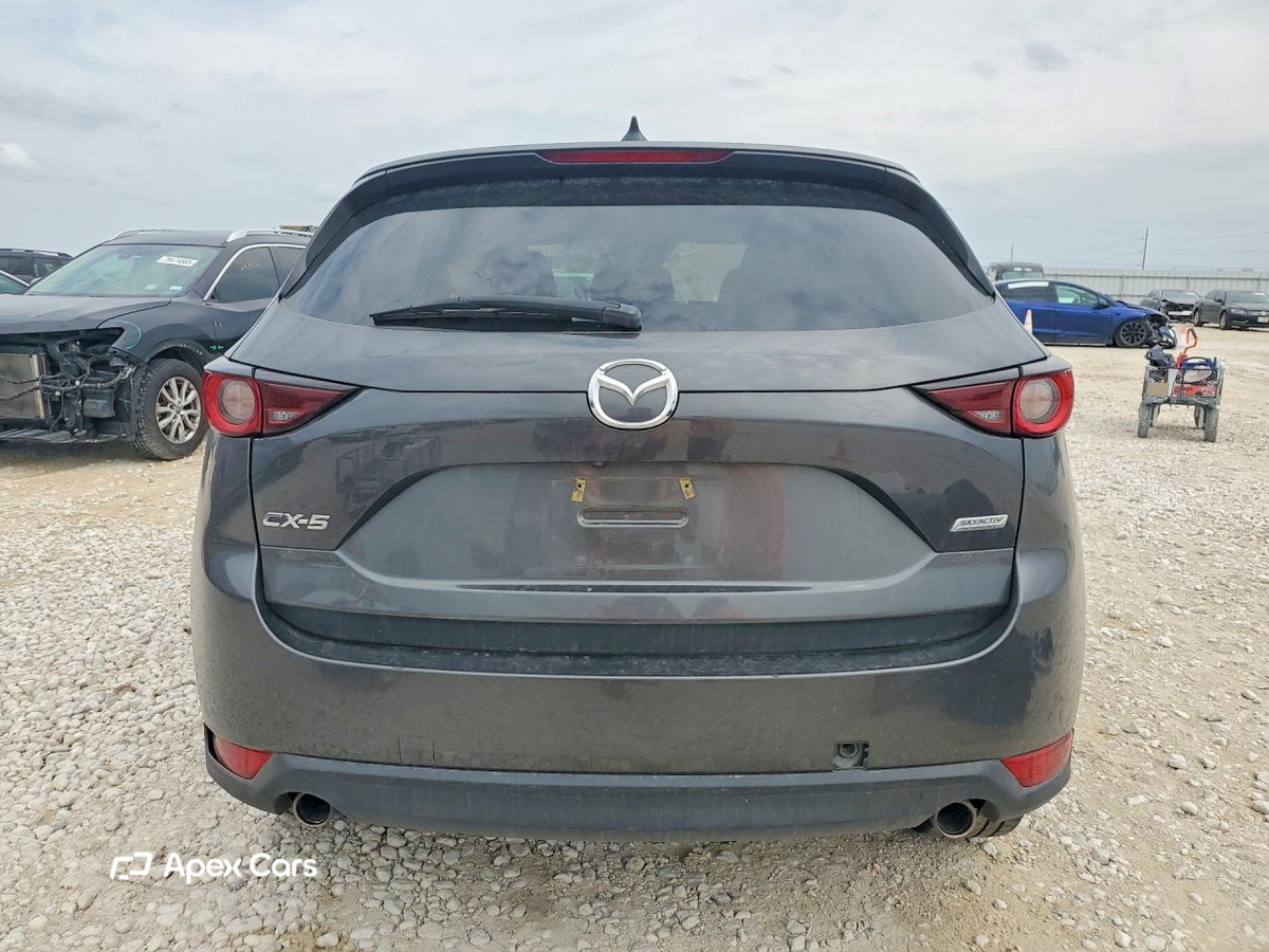 Mazda CX-5 2019