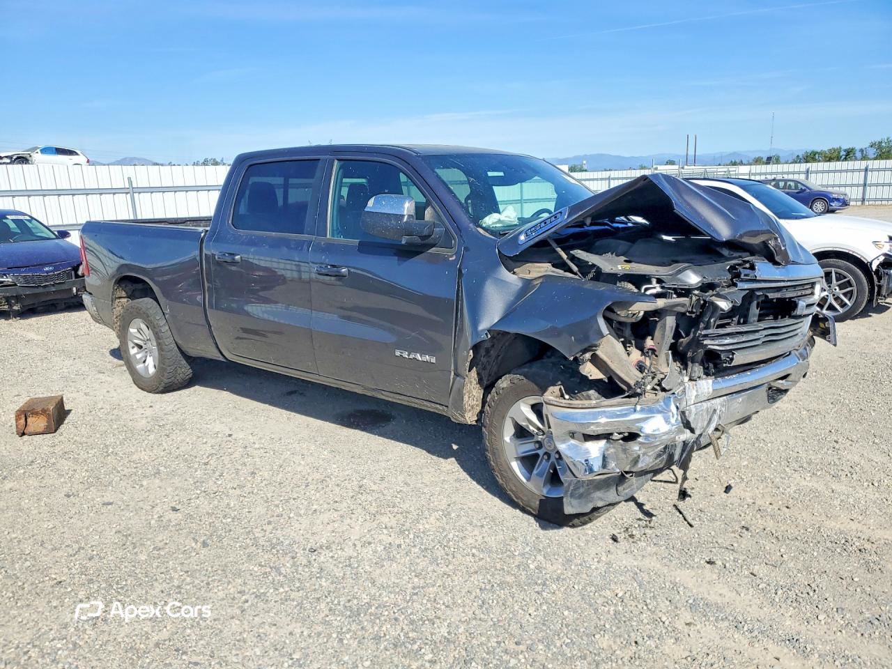 RAM 1500 2023
