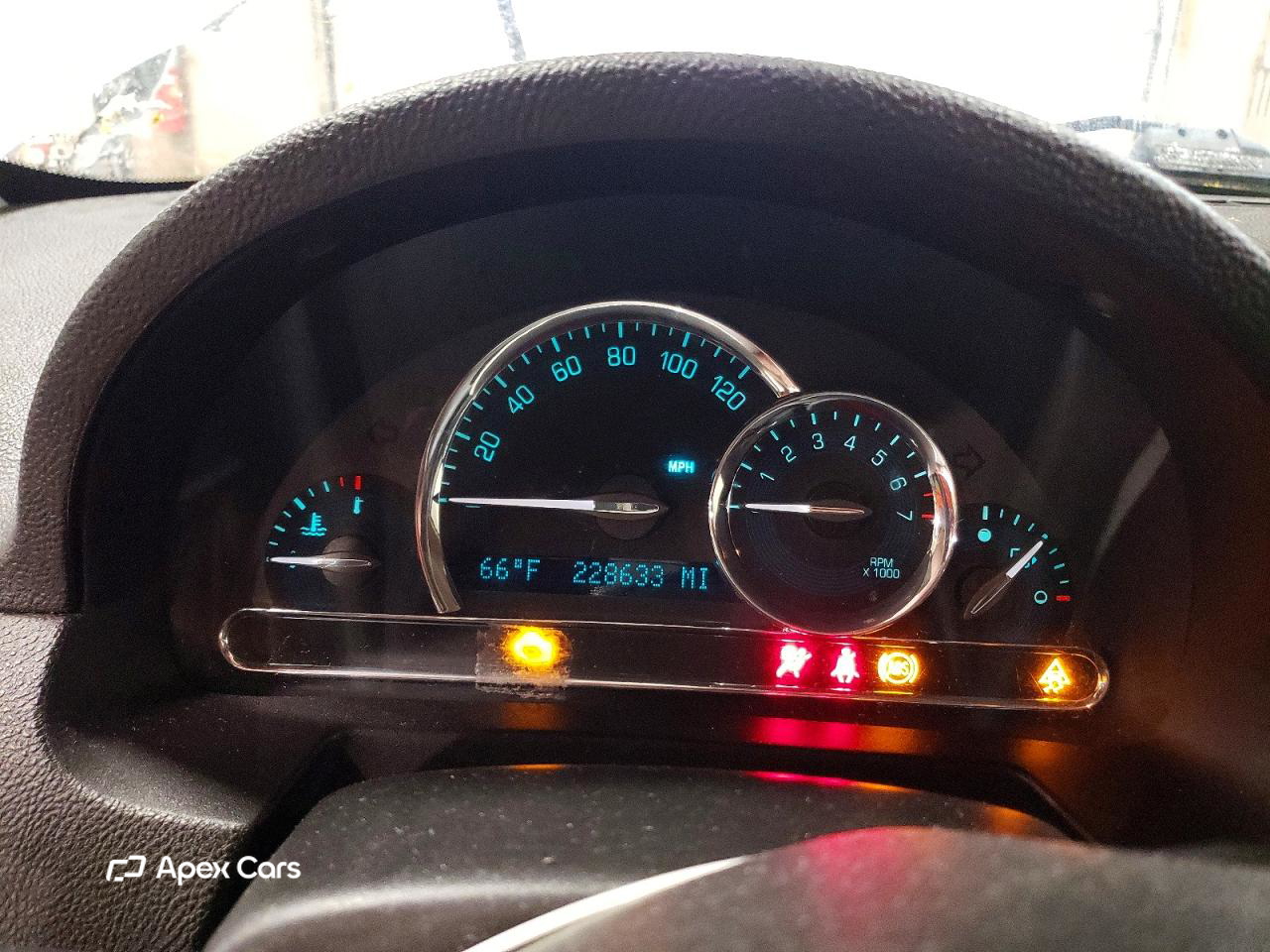 Chevrolet HHR 2011