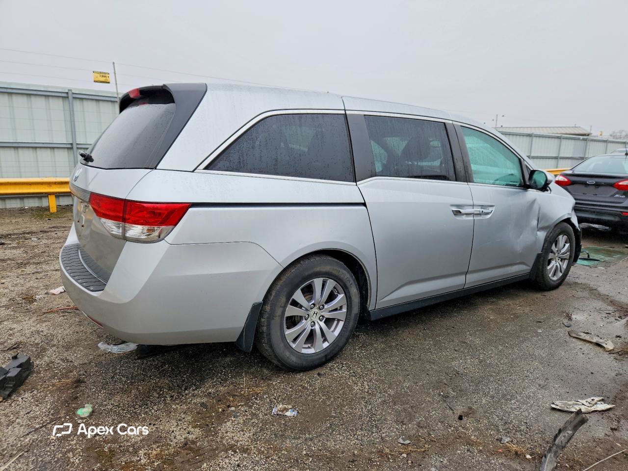 Honda Odyssey 2015