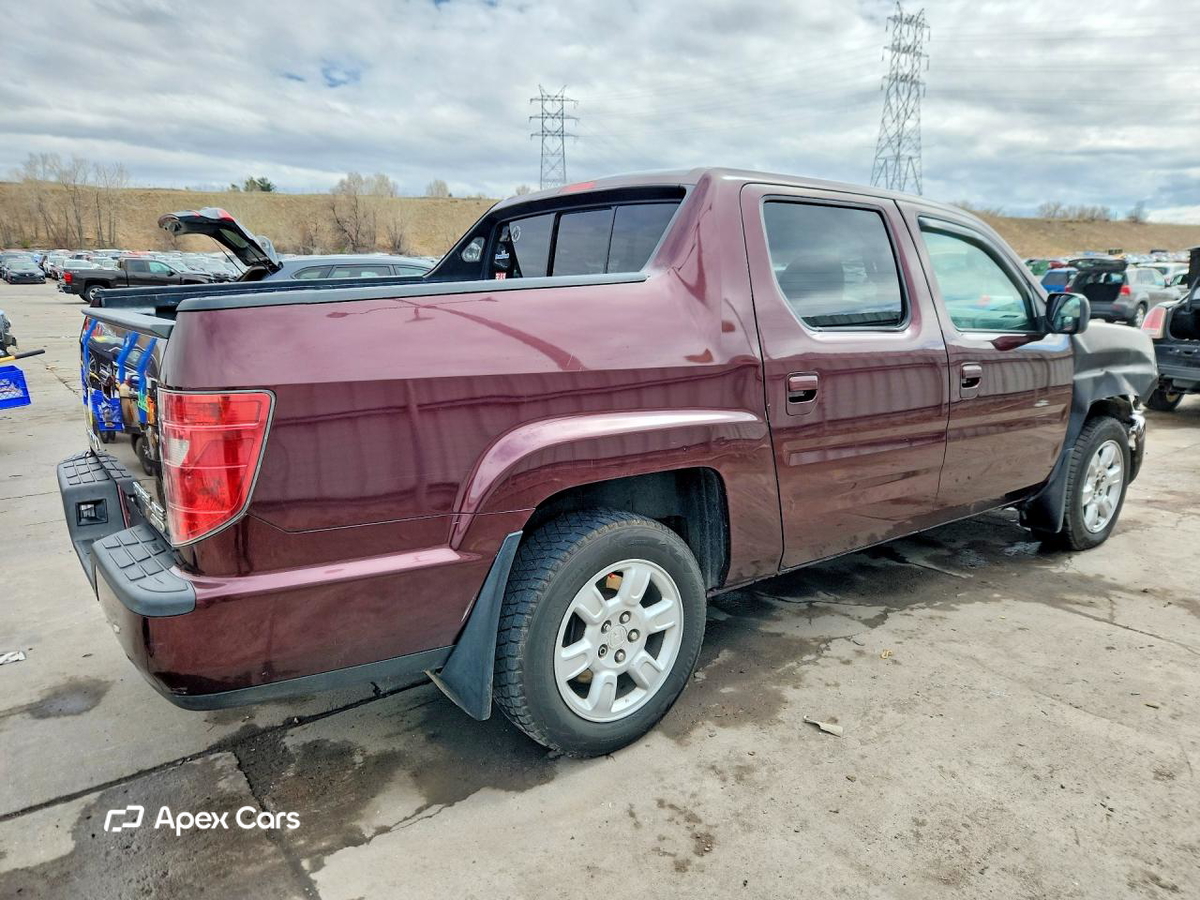 Honda Ridgeline 2010