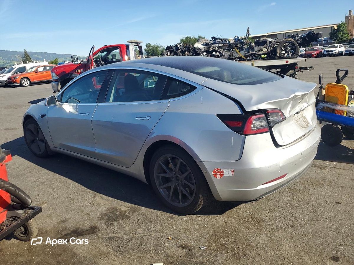 Tesla Model 3 2018