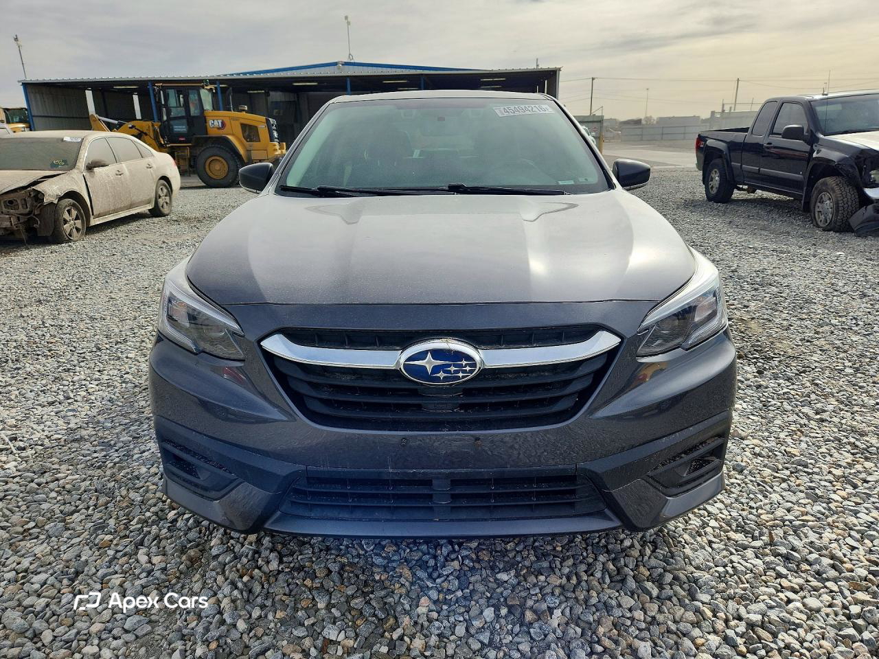Subaru Legacy 2020