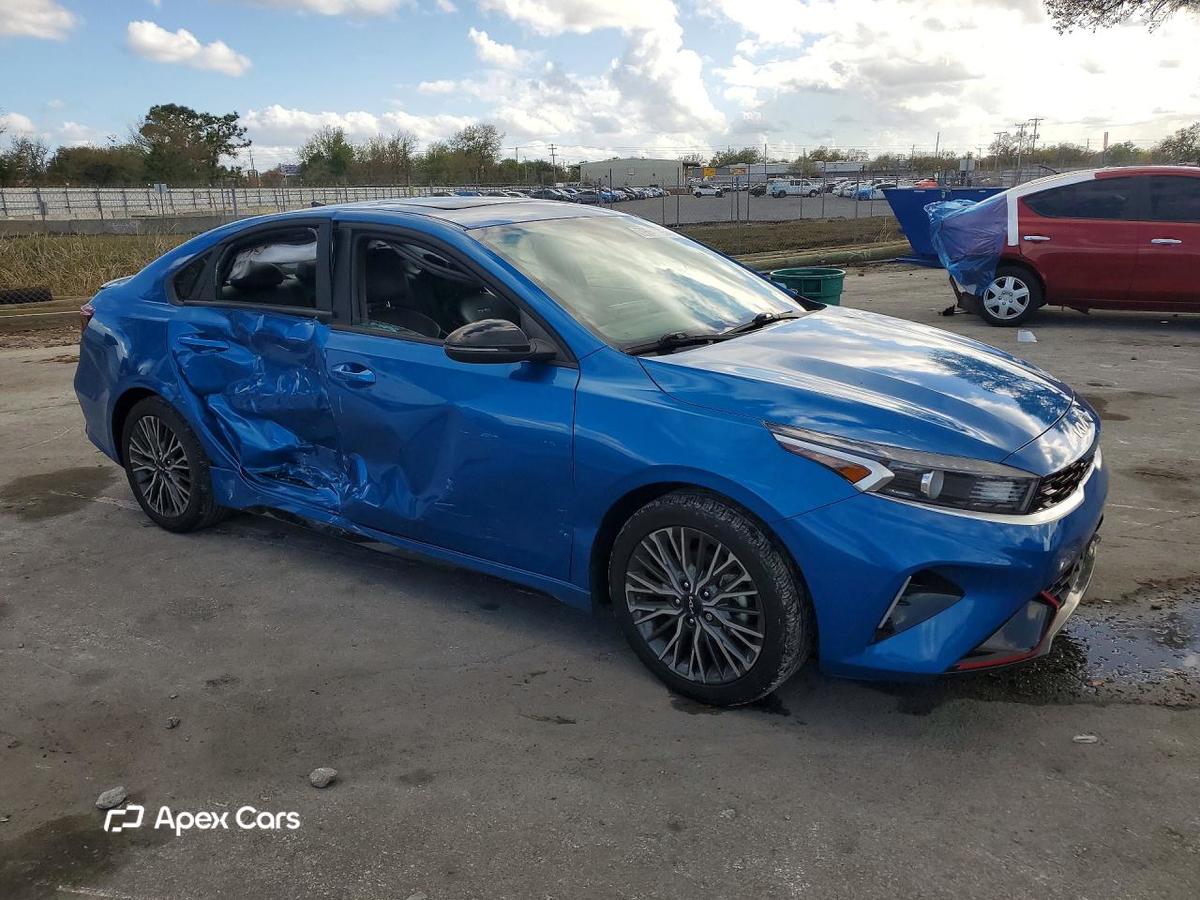Kia Forte 2023