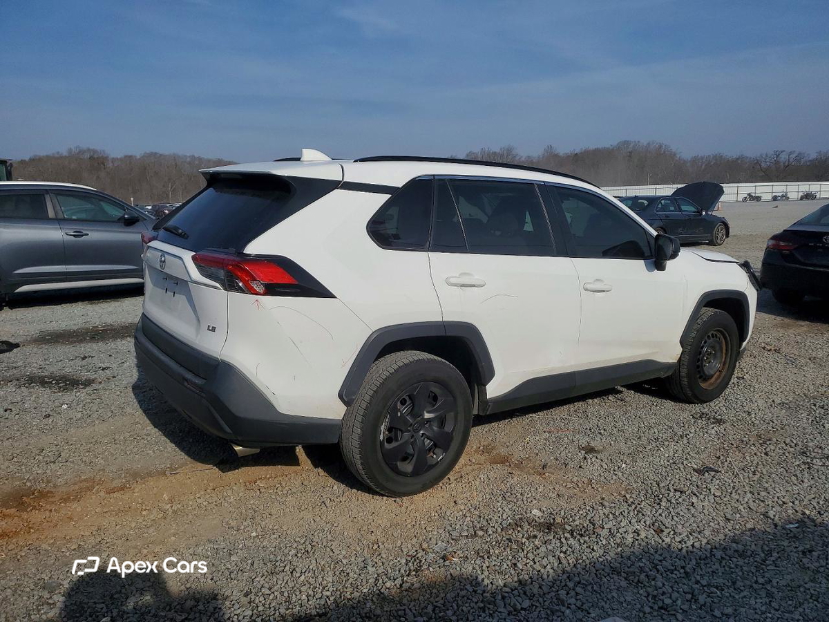 Toyota RAV 4 2020