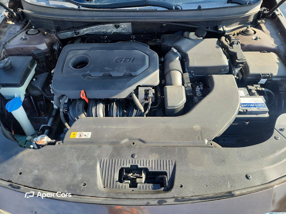 Hyundai Sonata 2016