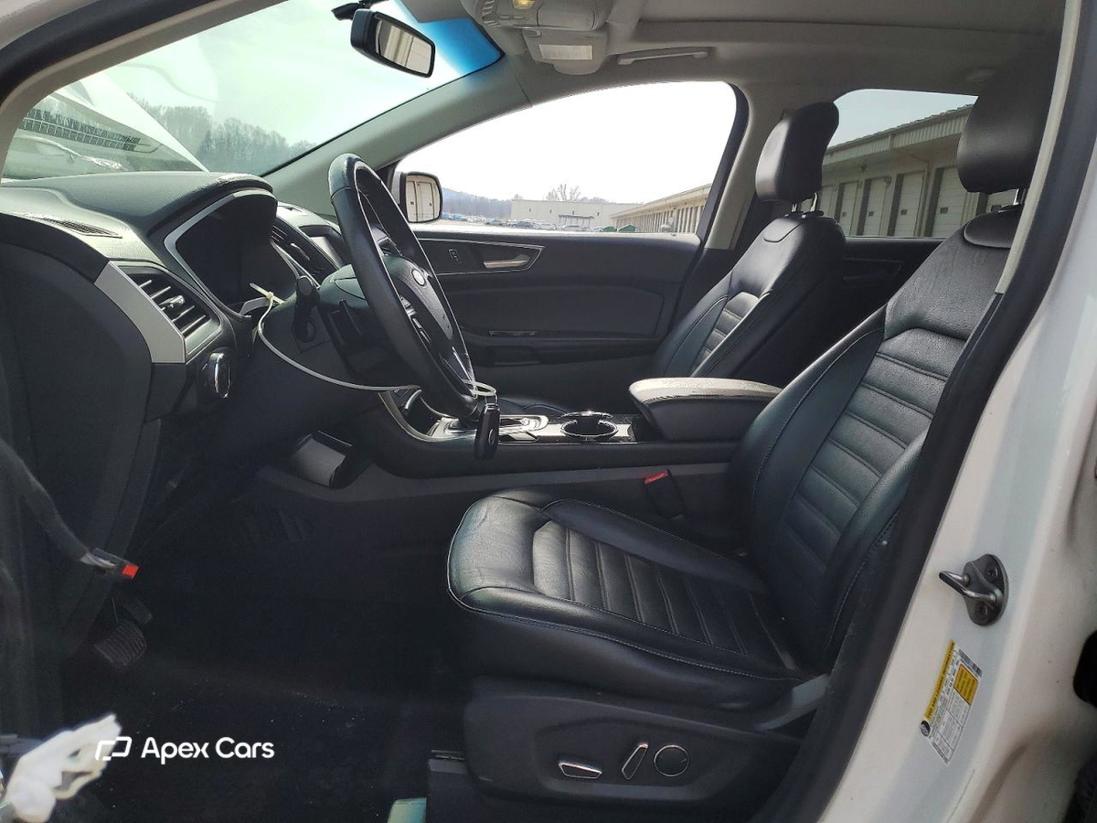 Ford Edge 2015