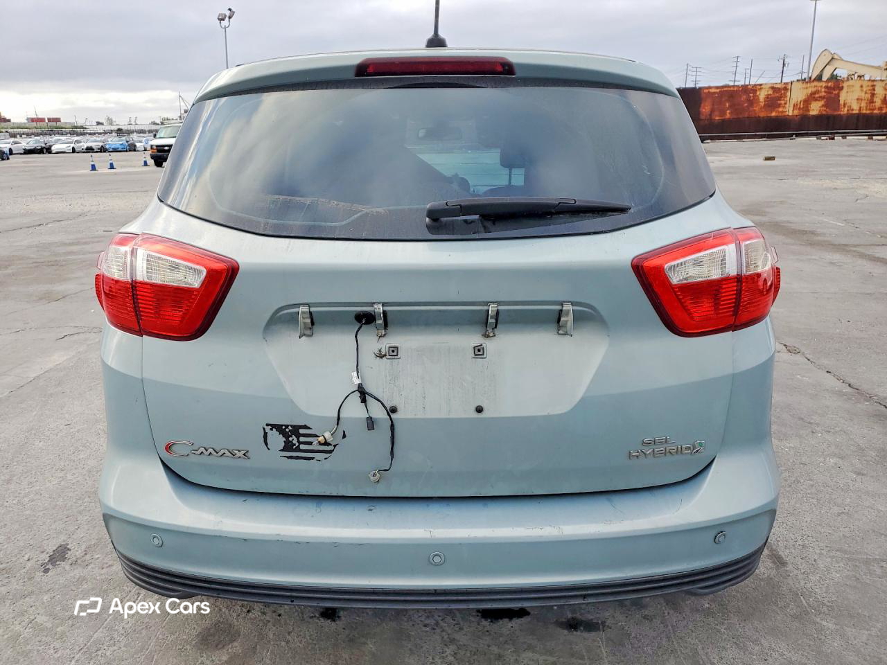 Ford C-MAX 2013
