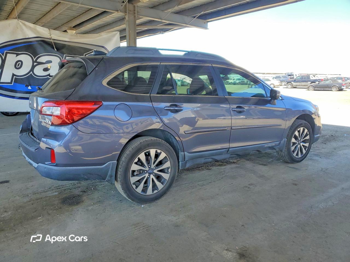 Subaru Outback 2017
