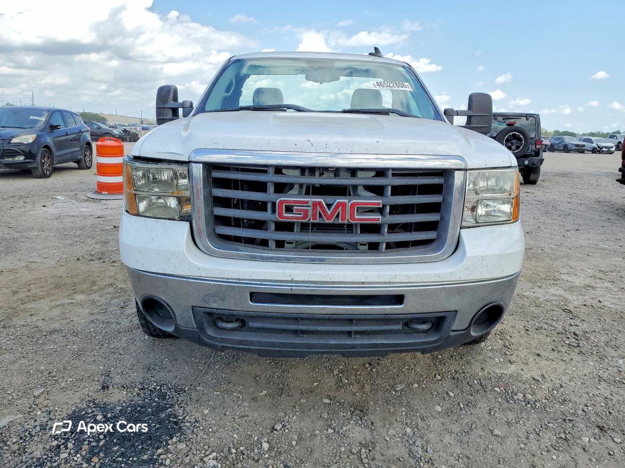 GMC Sierra 2009