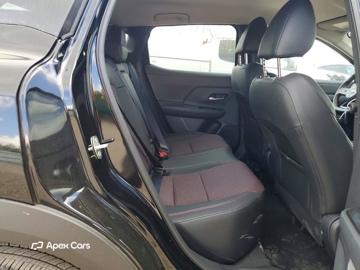 Nissan Kicks 2026