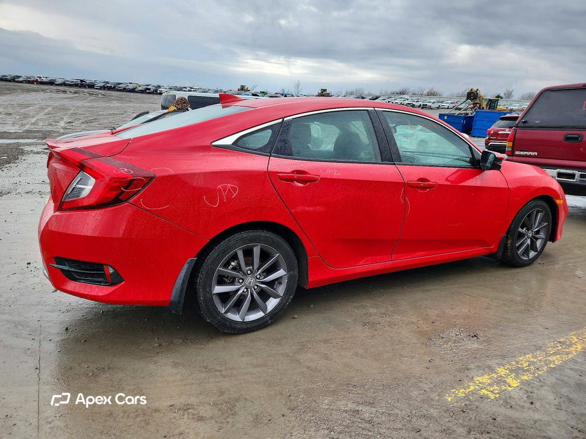 Honda Civic 2021