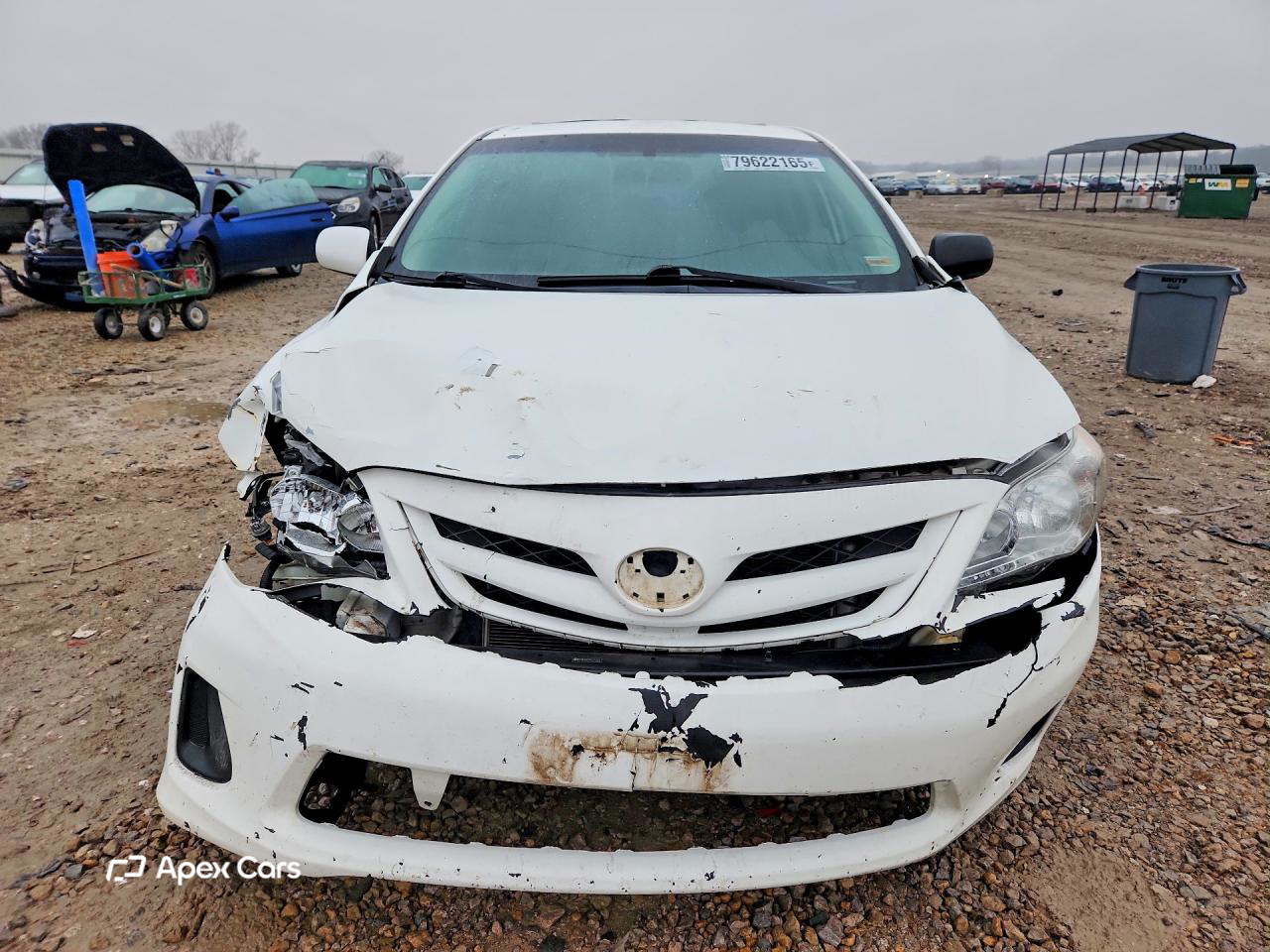 Toyota Corolla 2011