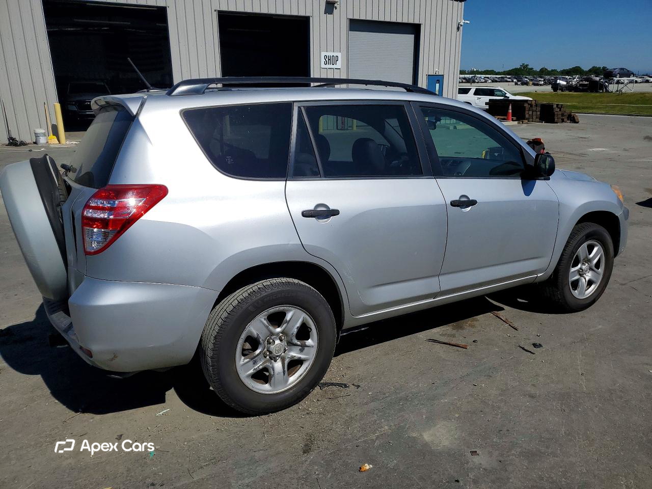 Toyota RAV 4 2010