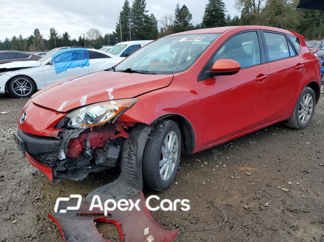 Mazda 3 2013 - Image 1 of 13