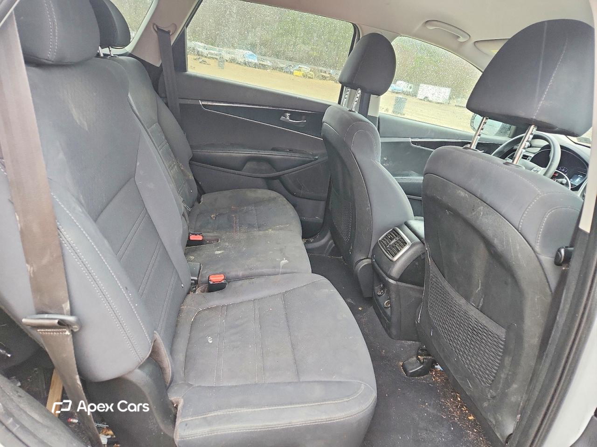 Kia Sorento 2019