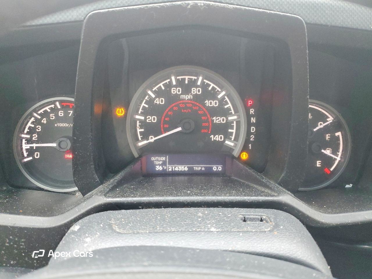 Honda Ridgeline 2009