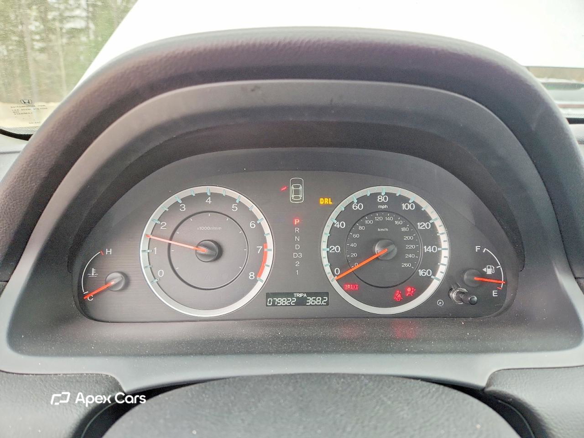 Honda Accord 2010