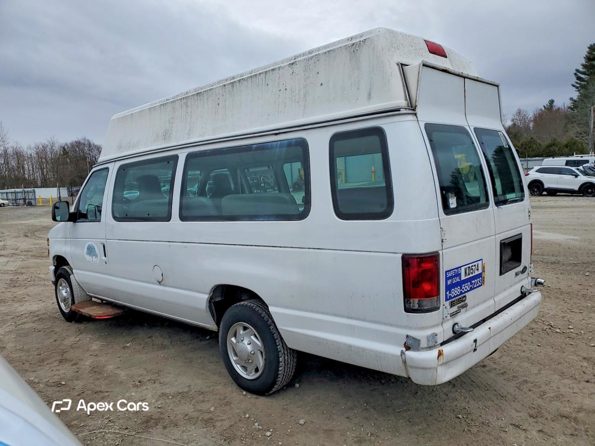 Ford Econoline 2014