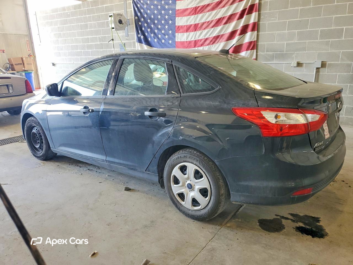 Ford Focus 2014