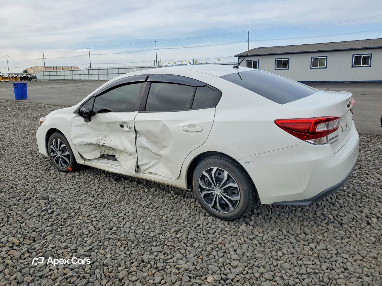 Subaru Impreza 2019