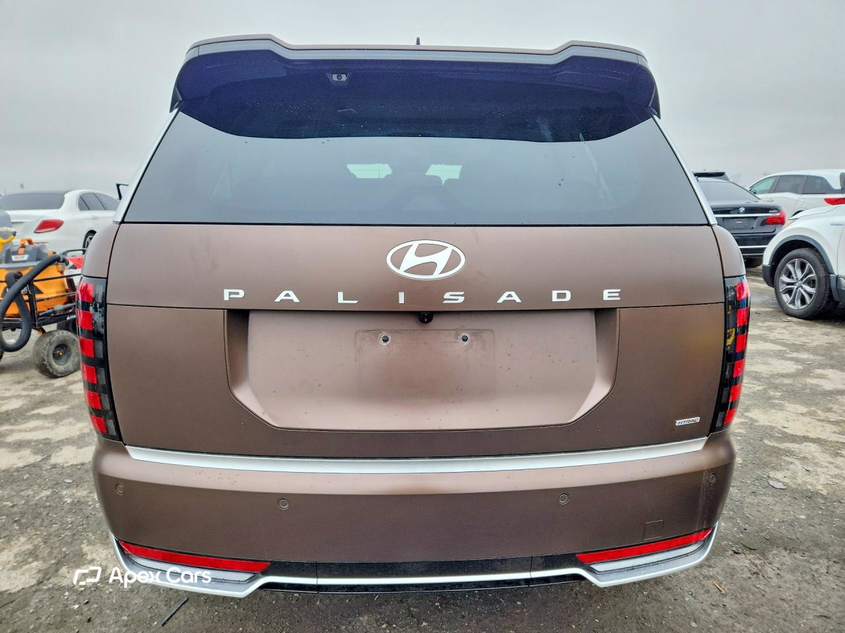 Hyundai Palisade 2026